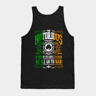 Conor Mcgregor Tank Top